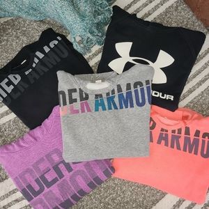 🤩GIRLS UNDER ARMOUR🤩